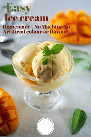 Mango Ice Cream Video Recipe Recipe Mango Ice Cream Mango Ice Cream Recipe Indian Dessert Recipes