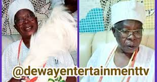 He was crowned last year. Famous Barrister S Mentor Buhari Oloto Becomes The New And First Oba Of Aguda In Lagos State De Way Entertainment