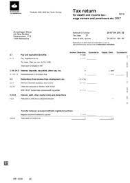 I mars/april får alle som mottar lønn, pensjon eller uføretrygd en skattemelding (selvangivelse) fra skatteetaten. Skattemelding 2017