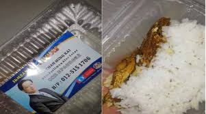 Ahli parlimen telok kemang pengerusi mpn keadilan n. Petugas Covid 19 Terkilan Mp Pkr Bagi Nasi Kosong Ikan Goreng Minda Rakyat
