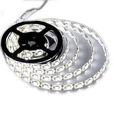 Amazon Com Battery Powered Led Strip Lights Geekeep Waterproof Flexible Led Light Strips Smd 5050 Led Ribbon Light Mood Light 2m 6 56ft Cool White Home Improvement