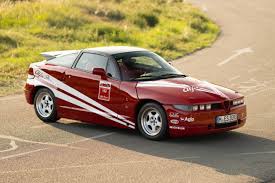 Image result for Rosso Chiaro Pin 1966 Alfa-Romeo