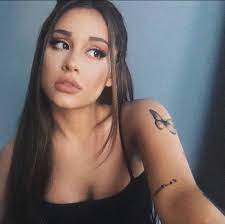 Ariana Grande Announces Release Date For New Single Positions And Her New Album Ariana Grande Tattoo Ariana Grande Makeup Ariana Grande