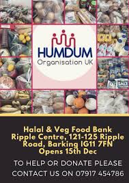 People don't have the same problems. Humdum Uk On Twitter Humdum Food Bank Opens On Saturday 15th December 2018 At 12 Pm Ripple Centre 121 125 Ripple Road Barking Ig11 7fn Foodbank Charity Homelessness Halal Vegetarian Https T Co Cwgmoxn7vc