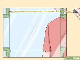 Apply a sealer to the frame once the paint is dry. How To Backlight A Mirror 14 Steps With Pictures Wikihow