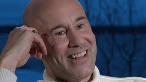 Mark Levengood får vykort från Gud