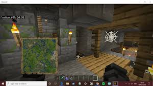 This is the ultimate mob grinder it is very effective and easy to make. Minecraft Igloo Which Leads To A Mineshaft Stronghold And A Skeleton Mob Spawner Bedrock 1430565232 Co Ordinates Shown In Each Image Album On Imgur