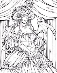 Here are 18 free coloring pages for adults (that means you!) to download. 190 Demon Coloring Ideas Demon Satanic Art Art