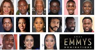 The 2021 emmy nominations have arrived! Gpblrlixuyozym