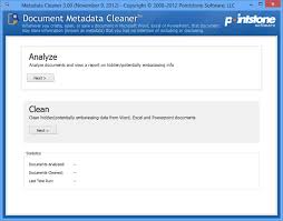 3 Tools For Removing Metadata From Microsoft Office Files Microsoft Office Microsoft How To Remove
