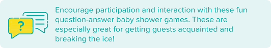 Sustainable coastlines hawaii the ocean is a powerful force. 40 Fun And Exciting Baby Shower Games Pampers