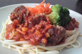 Dari apa yang saya perasan, cara membuat spaghetti bolognese ini tidaklah serumit mana. Resepi Bolognese