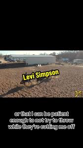 How to handle steers that step left with Levi Simpson🤳 Catch it