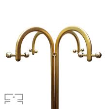 5.0 out of 5 stars 3. Mid Century Coat Stand With Two Hangers 1970s Mid Century