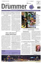 Granby Drummer April 2018 By Granby Drummer Issuu