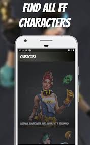 Free popular characters like alok. Ffire Unlock New Ff Guide All Characters Free For Android Apk Download