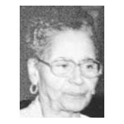 Search Minnie Parker Obituaries and Funeral Services