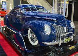 Image result for Como Blue 1940 Mercury