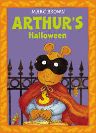 There are tons of great resources for free printable color pages online. Arthur S Halloween By Marc Brown