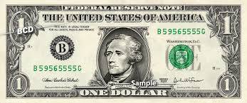 You may use this domain in literature without prior coordination or asking for permission. Alexander Hamilton Real Dollar Bill By Vincent The Artist On Zibbet