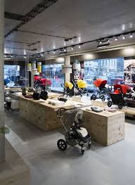 Bugaboo Store By Studio Aisslinger Berlin Germany Retail Design Blog Retail Design Blog Design Retail Design