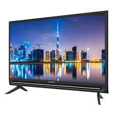The line between computer monitors and televisions is growing increasingly thin. Sharp 32 81 28 Cm Led Tv Lc 32sa4200x At Esquire Electronics Ltd