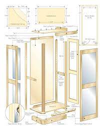 How to build a curio cabinet. Curio Cabinet Display And Protect Your Treasures