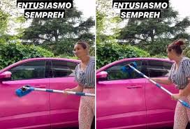 Notizie, foto e video su elettra lamborghini, tutti gli aggiornamenti da leggo.it. Elettra Lamborghini Svela La Sua Macchina Niente Auto Di Lusso Radio 105