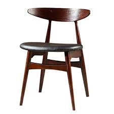 Danish Leather Dining Chairs Wegner Ch33 Chair Replica Ch33 Chair Danish Dining Chairs Dining Chairs