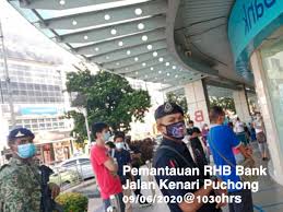 Bank simpanan nasional @ puchong (181 meter), alliance bank (206 m), hsbc bank malaysia berhad (263 meter), uob puchong (289 m). Facebook