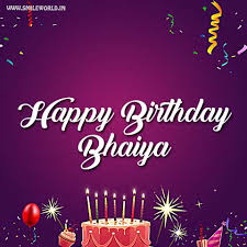 Happy Birthday Wishes In Hindi For Brother Smileworld On your special day, i wish you great luck. happy birthday wishes in hindi for brother smileworld