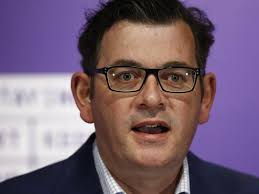 Can he finally get rid of his cranial mop? Daniel Andrews Inquiry Live Premier Issues Unreserved Apology Herald Sun