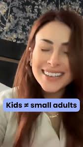 Feeding kids feels confusing because the guidance often is.⁠, ⁠, We’re  given charts and rules built for adults, then expected to translate them to  babies and toddlers — who are still learning how to ...