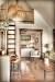 Inside Tiny House Cottage