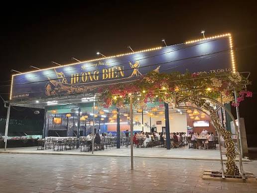 Nhà hàng hải sản HƯƠNG BIỂN | Vinh