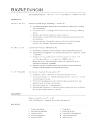 Typical resume samples for project managers describe responsibilities such as designing schedules, assessing risks, recruiting team members, monitoring. Assistant Project Manager Resume Examples And Tips Zippia