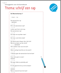 Pin Van Leslie Op Muzische Opvoeding Boeken Schrijven Verhalend Schrijven Onderwijs Poezie