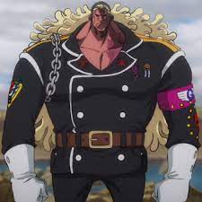 Douglas Bullet One Piece Wiki Fandom
