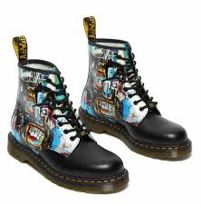 Shoppe unsere auswahl an stiefeln für damen bei asos. Stiefel Dr Martens 8 Osen 1460 Basquiat Metalshop De