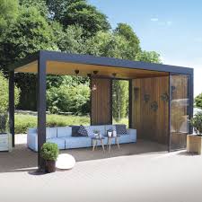 The heat and burn of the sun can be unbearable, but not with a sun shade to keep you cool and comfortable. Garden Shade Ideas Planted Pergola Parasols And Sails For Shelter