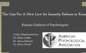 In Cold Blood Insanity Defense By Olivia Terrell