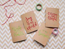 Check spelling or type a new query. Make Your Own Papercut Christmas Cards Free Download Ting And Things