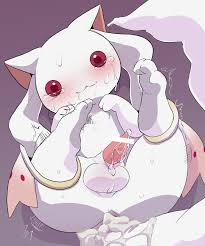 madoka_kaname kyubey