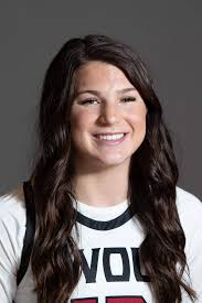 2021-22 Women's Basketball Roster