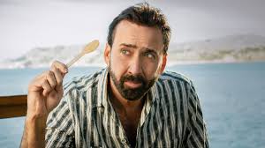 New Nicolas Cage Post-Apocalyptic Monster Movie Gets A Release Date