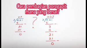 Materi ini biasanya diajarkan pada siswa kelas 3 sd. Cara Mudah Pembagian Ratusan Dengan Satuan Ribuan Dengan Puluhan By Gemar Matematika