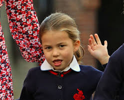 Kate Middleton Prince William S Daughter Princess Charlotte Turns 5