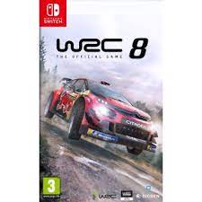 Cliquez ici por jouer tous les meilleurs jeux de rally en ligne. Wrc 8 Fia World Rally Championship Nintendo Switch Jeux Video Achat Prix Fnac