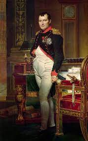 As it became apparent after the death of napoleon, his height was 5,5 feet or 1 meter and 68 centimeters. How Tall Was Napoleon Bonaparte Quora