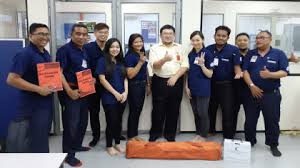 This program is meant to refresh the participants so that they do not loose touch of their earlier training. Safetyware Ehs Consultancy Our Past Training